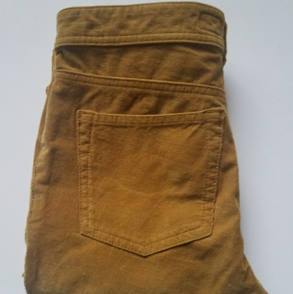 Anthro Pilcro Serif Skinny Corduroy Size 25 - Picture 7 of 7